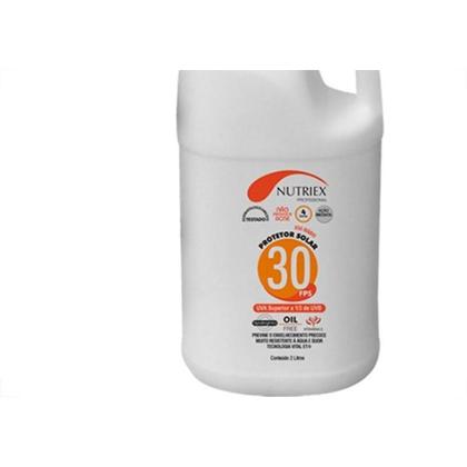 Imagem de Protetor Solar Ft30 2 Litr Nutriex 61002