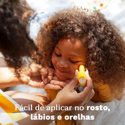 Imagem de Protetor Solar Infantil Stick Alta Proteção Fps50 09Ml
