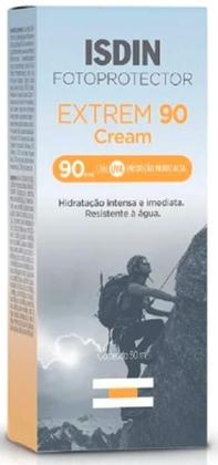 Imagem de Protetor Solar Isdin Foto Extrem Cream FPS90 50ml