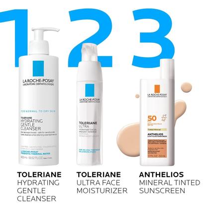 Imagem de Protetor solar La Roche-Posay Anthelios Colorido SPF 50 50mL