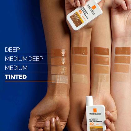 Imagem de Protetor solar La Roche-Posay Anthelios Colorido SPF 50 50mL