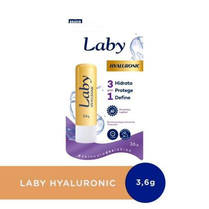 Imagem de Protetor Solar Labial Laby Hyaluronic FPS 30 3,6g