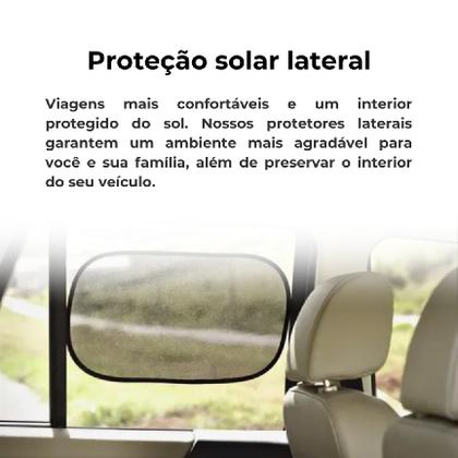 Imagem de Protetor solar lateral