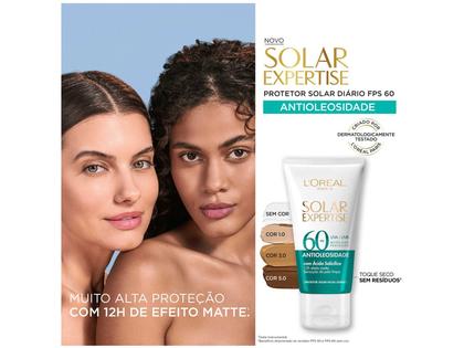 Imagem de Protetor Solar Loreal Expertise Antioleosidade 40g