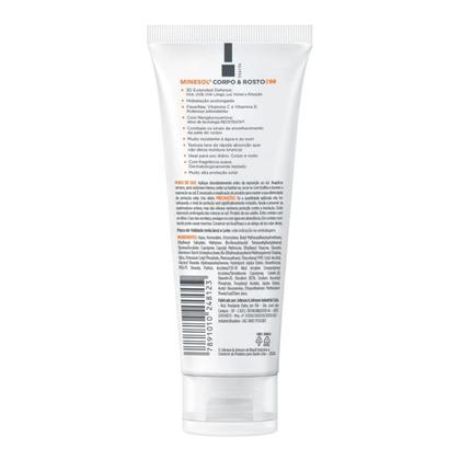 Imagem de Protetor Solar Neostrata Minesol Corpo &amp Rosto FPS99 120ml