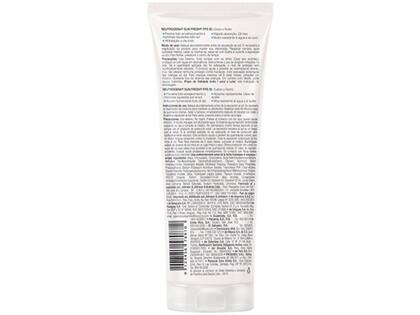 Imagem de Protetor Solar Neutrogena Sun Fresh FPS 30 200ml
