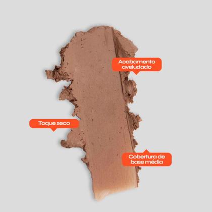 Imagem de Protetor Solar Ollie FPS95 com Cor 40 Bastão 15g