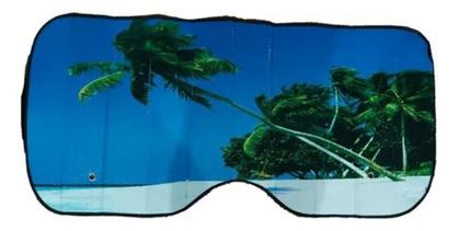 Imagem de Protetor Solar Parabrisas / Quebra Sol Para Painel De Carro Automóveis