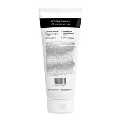 Imagem de Protetor Solar Principia FPS 99 Toque Fluido e Toque Seco PS 03 com 200ml