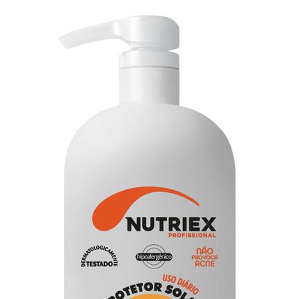 Imagem de Protetor Solar Profissional FPS 30 1/3 UVA 1 litro Nutriex 60996