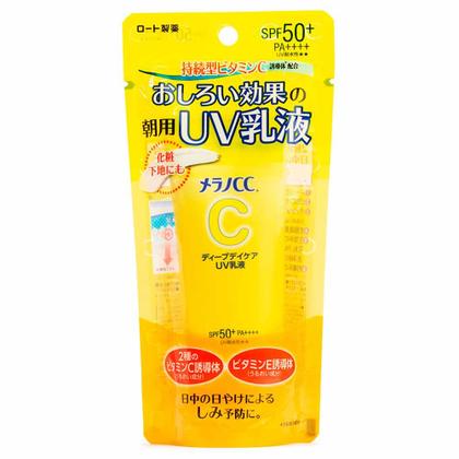 Imagem de Protetor Solar Rohto Melano CC Alta Proteção FPS 50