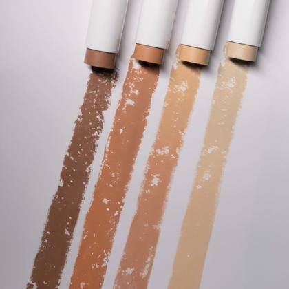 Imagem de Protetor Solar Sunless Stick com Base Efeito Matte FPS 50 Cor Média 12g