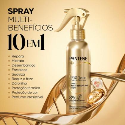 Imagem de Protetor Térmico 170 Ml Molecular Bond Repair  Pantene