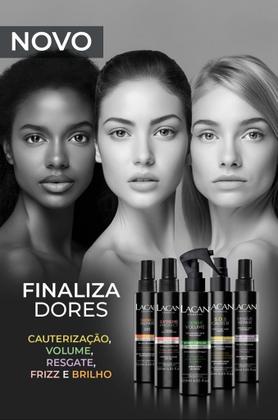 Imagem de Protetor Térmico Antifrizz Lacan Extreme Protect 120ml