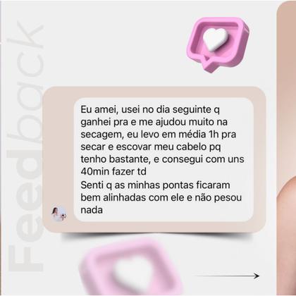 Imagem de Protetor Térmico E Acelerador De Escova Rigolim Hair Thermal Dream 200ML