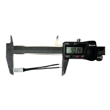 Imagem de Protetor Térmico Jafly - KSD9700 - Normal Fechado - 5A - 60 Graus - Original