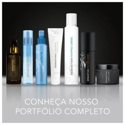 Imagem de Protetor térmico Sebastian Trilliant 150ml original