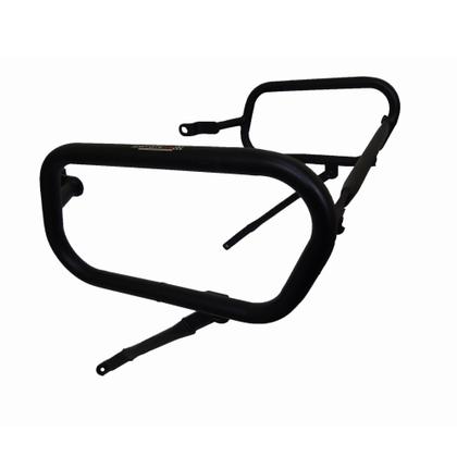Imagem de Protetor Traseiro / Apoio p/ Bolsas Laterais Modelo Coyote - CB 500 X Todos os anos - Honda
