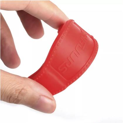 Imagem de Protetor Trava Hélices de Drone DJI Mavic 2 Pro e Zoom - Vermelho