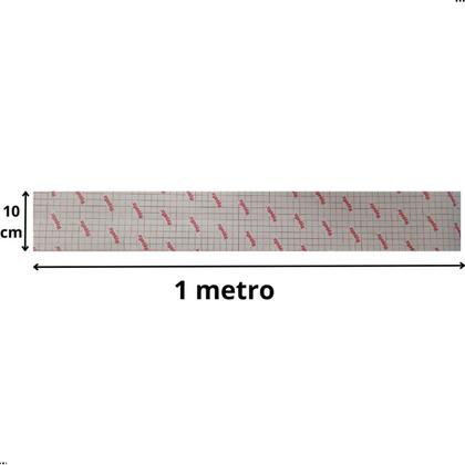 Imagem de Protetor Umbigo Protege Pós Cirurgia + Curativo Hypafix Fita Para Segurar Fixar Na Pele