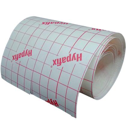 Imagem de Protetor Umbigo Protege Pós Cirurgia + Curativo Hypafix Fita Para Segurar Fixar Na Pele