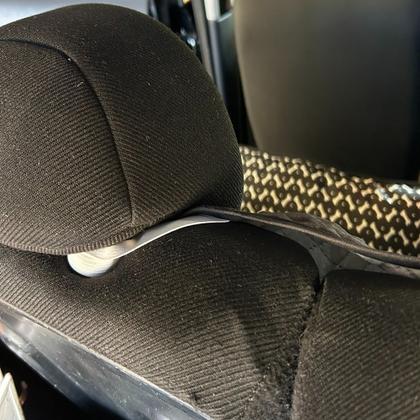 Protetor Veicular de Banco com Assento Confortável e Anti Pelos - Comfortpet Imagem de Protetor Veicular de Banco com Assento Confortável e Anti Pelos
