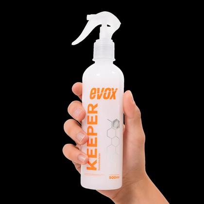 Imagem de Protetor vitrificacao spray selante ceramico keeper 500ml