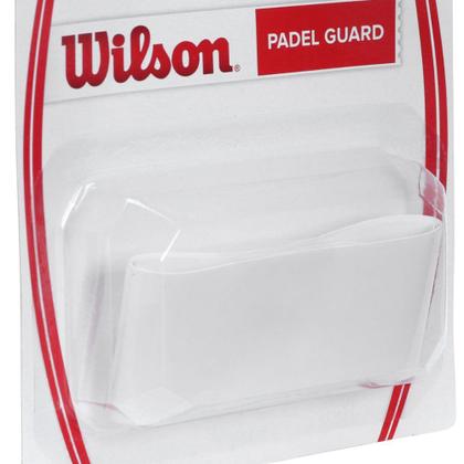 Imagem de Protetor Wilson de Raquete de Padel - Branco