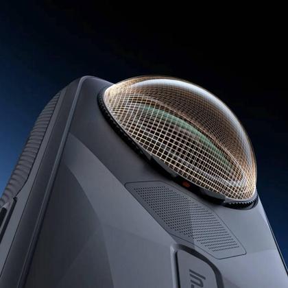 Imagem de Protetores De Lente Premium Para Insta360 X5