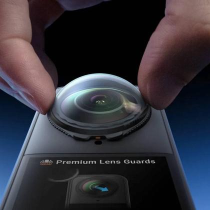 Imagem de Protetores De Lente Premium Para Insta360 X5