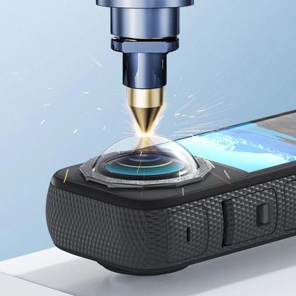 Imagem de Protetores De Lentes Para Câmera Insta360 X3 - Telesin