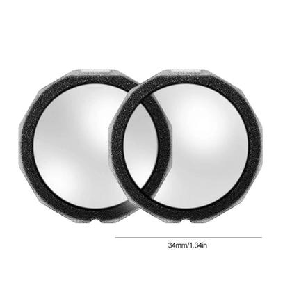 Imagem de Protetores De Lentes Para Câmera Insta360 X3 - Telesin