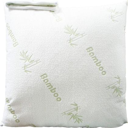 Imagem de Protetores de travesseiro Niagara Cloud-Like, tamanho padrão, verde, pacote com 2