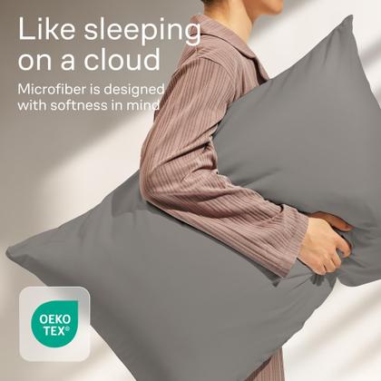 Imagem de Protetores de travesseiro Niagara Sleep Solution Ultra Soft King