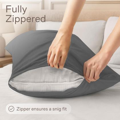 Imagem de Protetores de travesseiro Niagara Sleep Solution Ultra Soft King