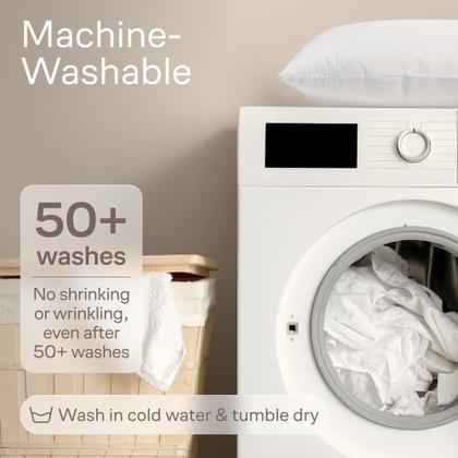 Imagem de Protetores de travesseiro Niagara Sleep Solution Ultra Soft Set 4