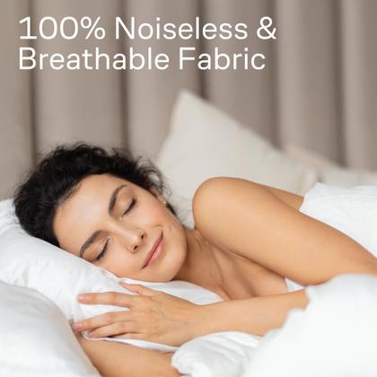 Imagem de Protetores de travesseiro Niagara Sleep Solution Ultra Soft Set 4