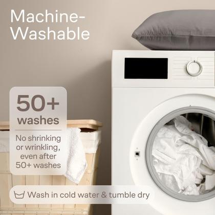 Imagem de Protetores de travesseiro Niagara Sleep Solution Ultra Soft Standard