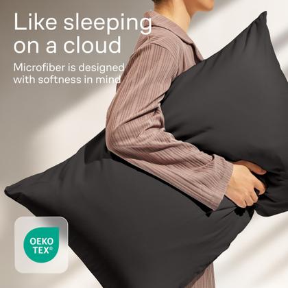 Imagem de Protetores de travesseiro Niagara Sleep Solution Ultra Soft Standard