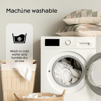 Imagem de Protetores de travesseiro Niagara Waterproof Queen 20x30, conjunto de 8