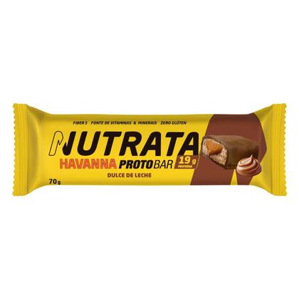 Imagem de Proto Bar Havanna Sabor Doce de Leite CX/9 Unidades Nutrata