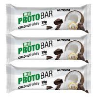 Imagem de Protobar coconut whey 70gr