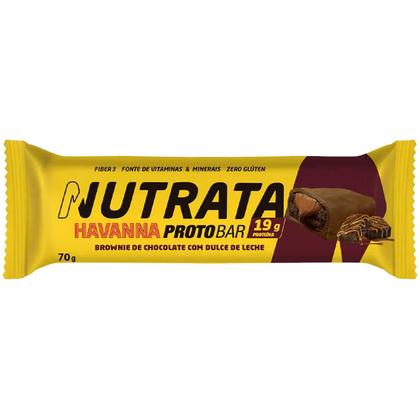 Imagem de Protobar Havanna Brownie Chocolate Dulce Leche Havanna 70g