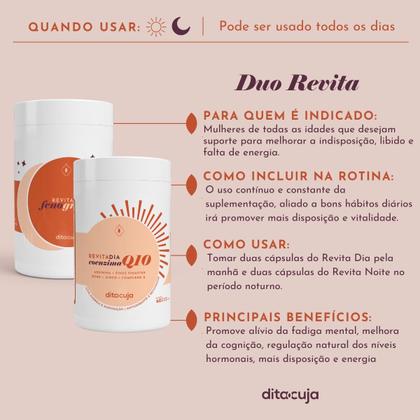 Imagem de Protocolo Alívio dos Sintomas da Menopausa  Hidratação, Vitalidade e Equilíbrio Natural