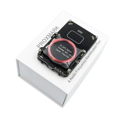 Proxmark3 RFID/NFC 5.0 - Leitor, Programador e Copiador de Chip
