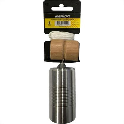 Imagem de Prumo Pedreiro Thompson Aco No. 7 - 750G