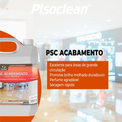 Imagem de Psc acabamento 5 litros - Pisoclean