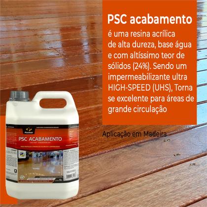 Imagem de Psc acabamento 5 litros - Pisoclean