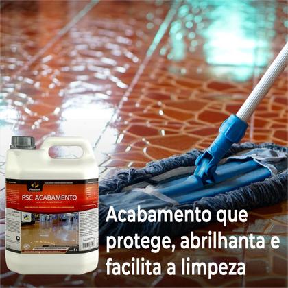 Imagem de Psc acabamento 5 litros - Pisoclean