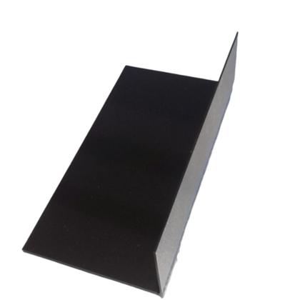 Imagem de PSU Cover Computador PC Acrílico Preto 26cm Largura